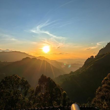 Pleasant Peak Bed & Breakfast Ella Ngoại thất bức ảnh