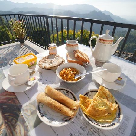 Pleasant Peak Bed & Breakfast Ella Ngoại thất bức ảnh
