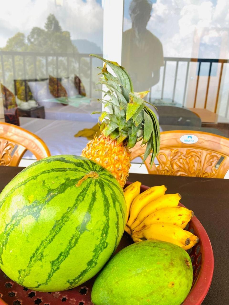 Pleasant Peak Bed & Breakfast Ella Ngoại thất bức ảnh