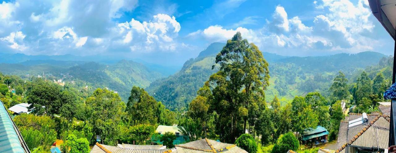 Pleasant Peak Bed & Breakfast Ella Ngoại thất bức ảnh