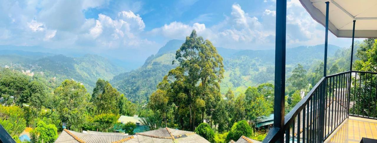Pleasant Peak Bed & Breakfast Ella Ngoại thất bức ảnh