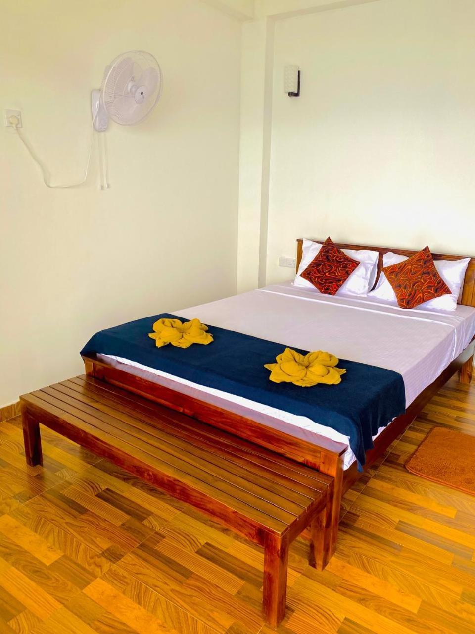 Pleasant Peak Bed & Breakfast Ella Ngoại thất bức ảnh