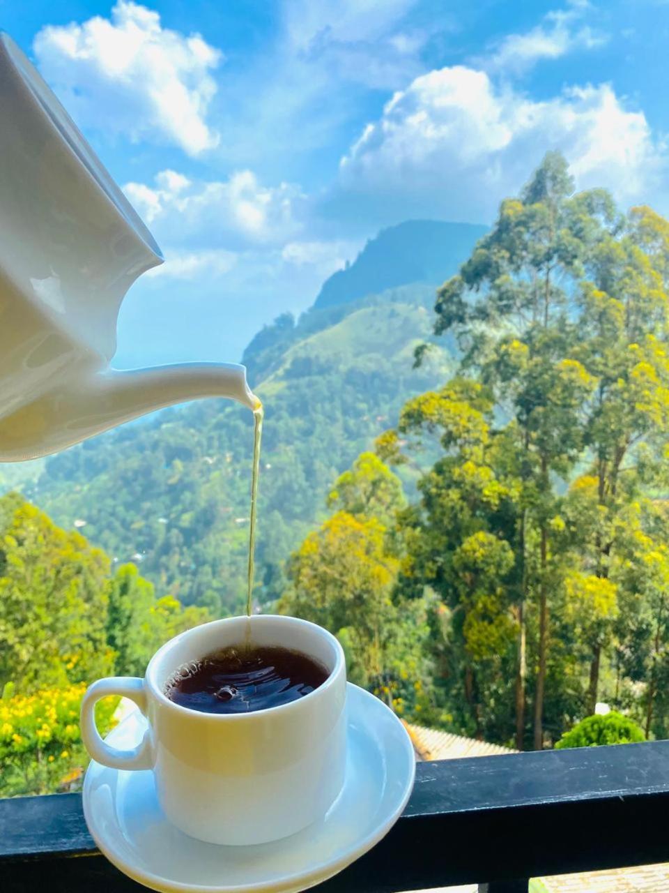 Pleasant Peak Bed & Breakfast Ella Ngoại thất bức ảnh