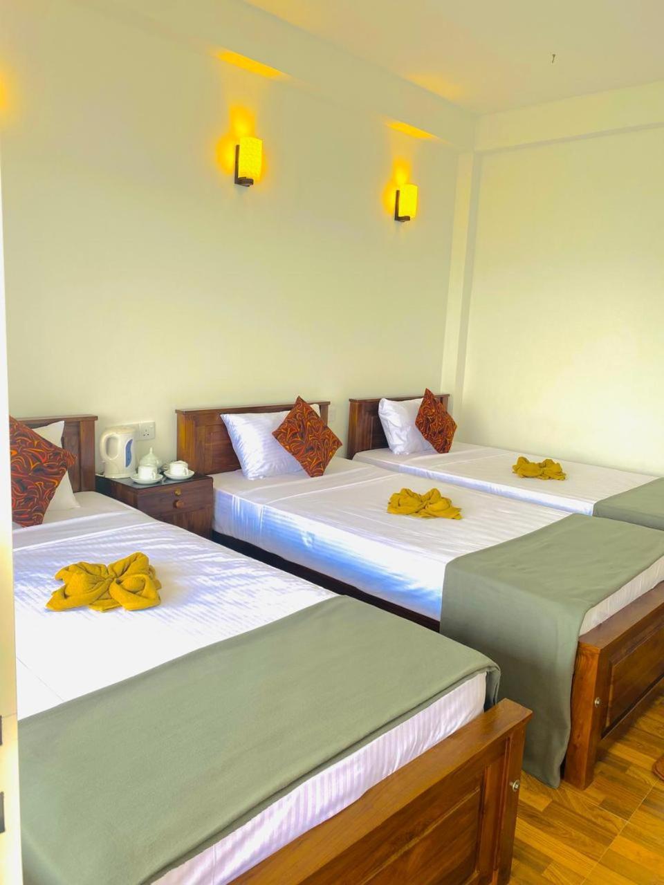 Pleasant Peak Bed & Breakfast Ella Ngoại thất bức ảnh