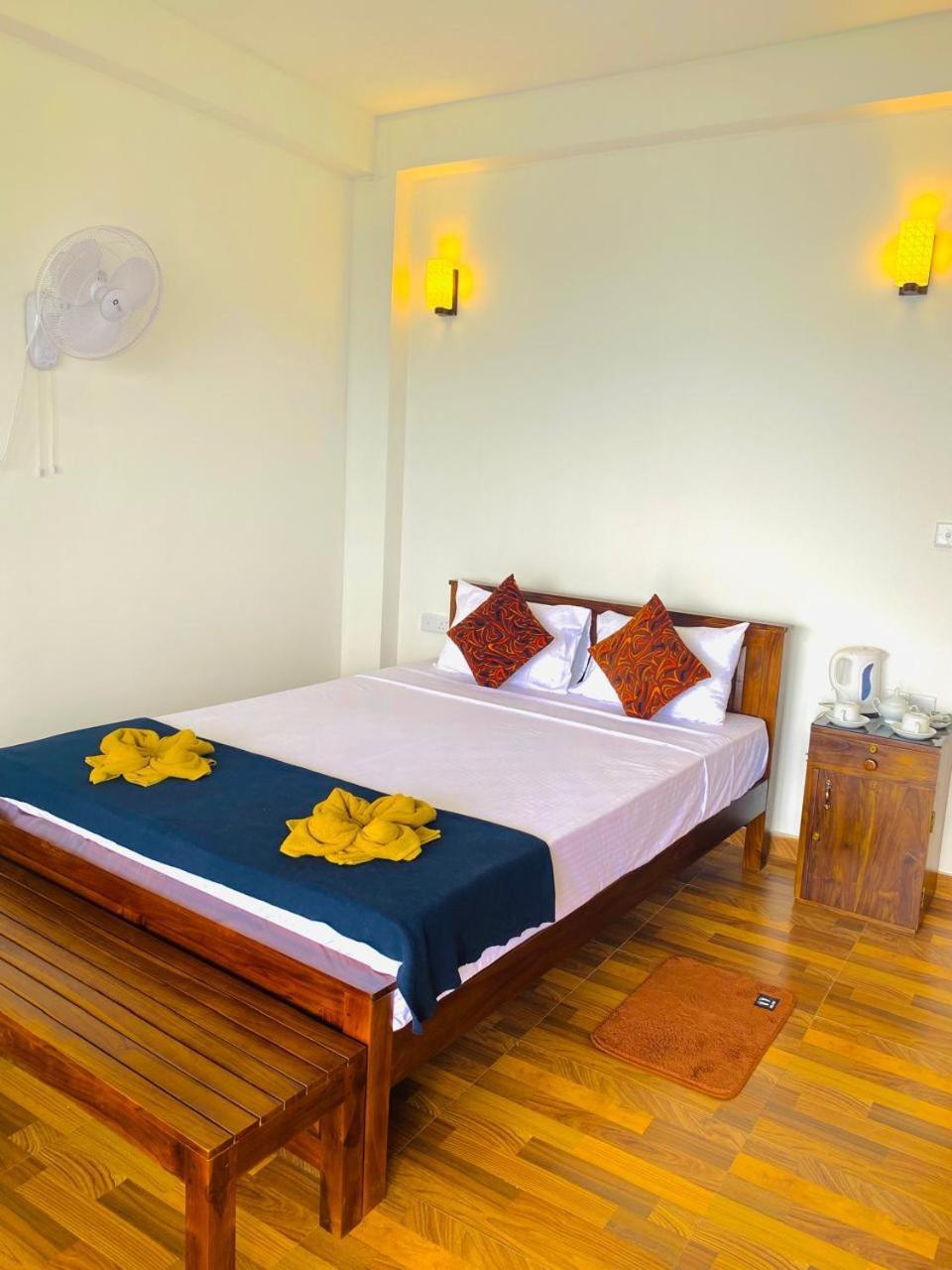 Pleasant Peak Bed & Breakfast Ella Ngoại thất bức ảnh