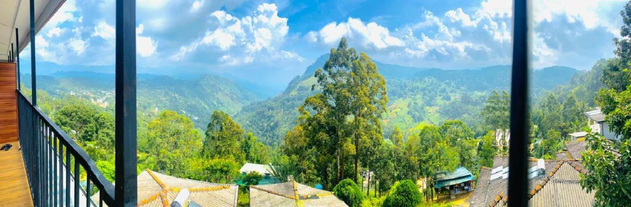 Pleasant Peak Bed & Breakfast Ella Ngoại thất bức ảnh