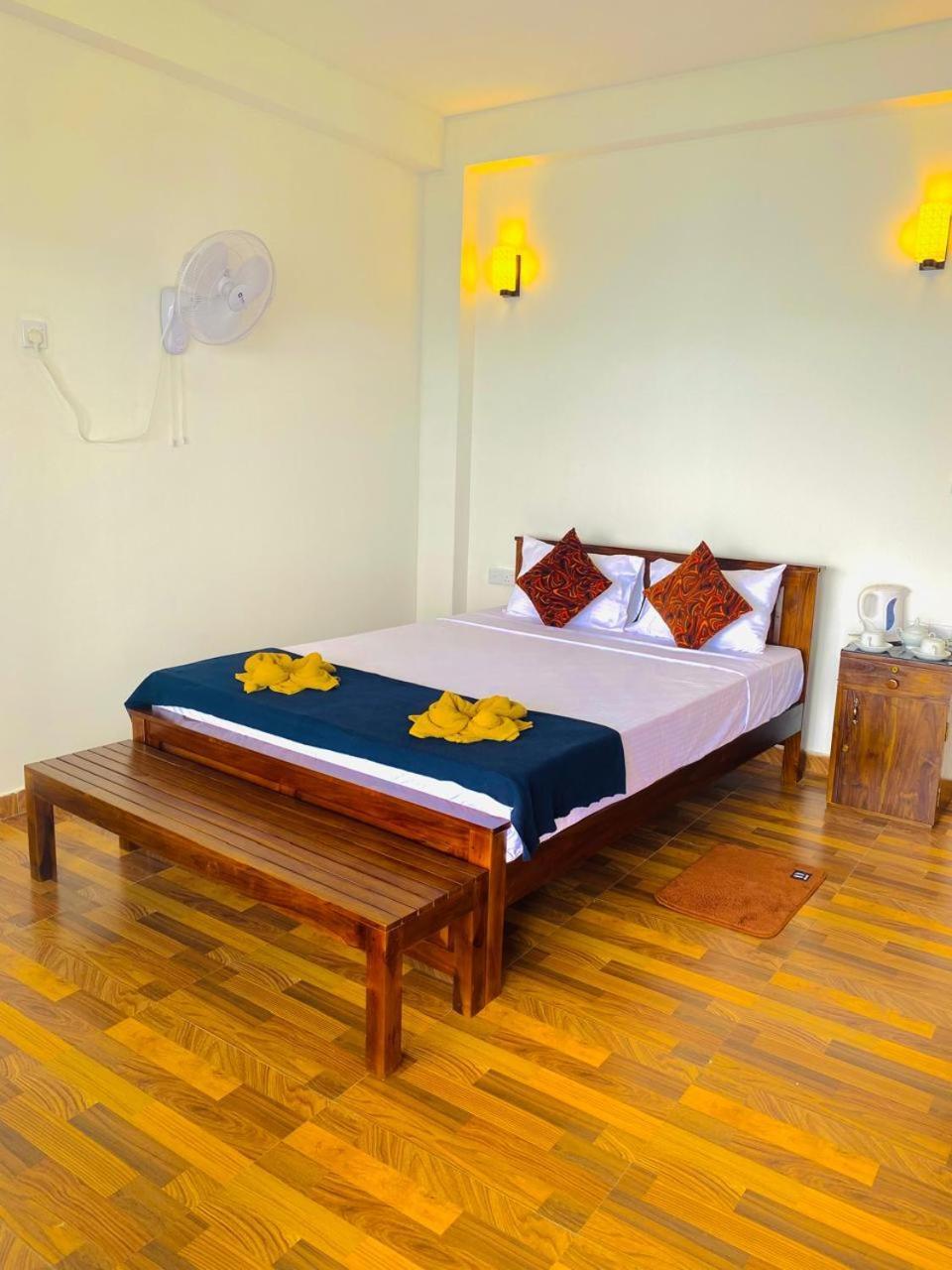 Pleasant Peak Bed & Breakfast Ella Ngoại thất bức ảnh