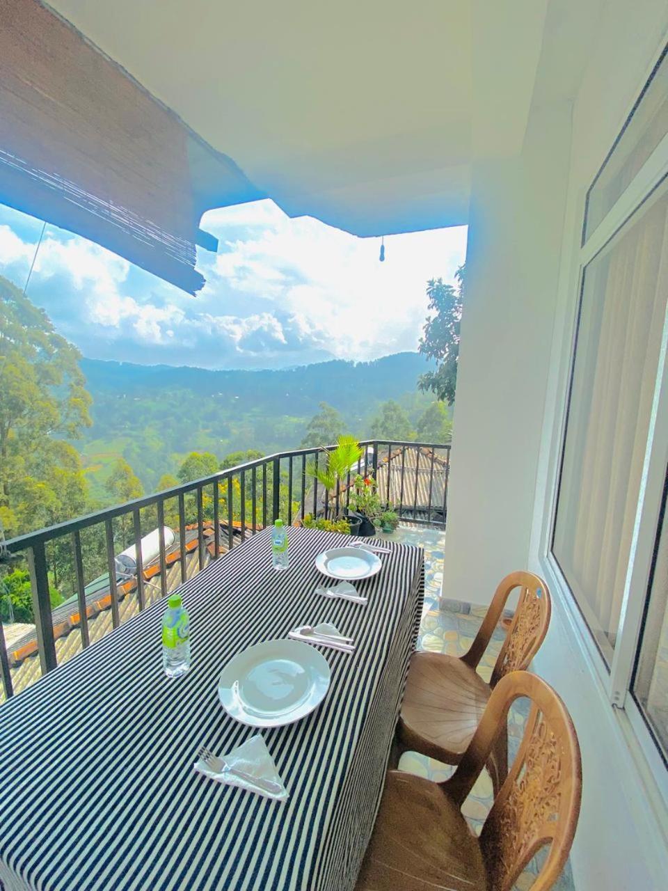Pleasant Peak Bed & Breakfast Ella Ngoại thất bức ảnh