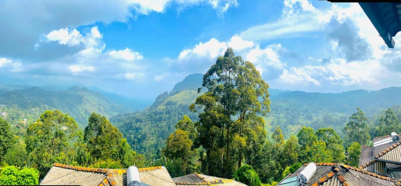 Pleasant Peak Bed & Breakfast Ella Ngoại thất bức ảnh