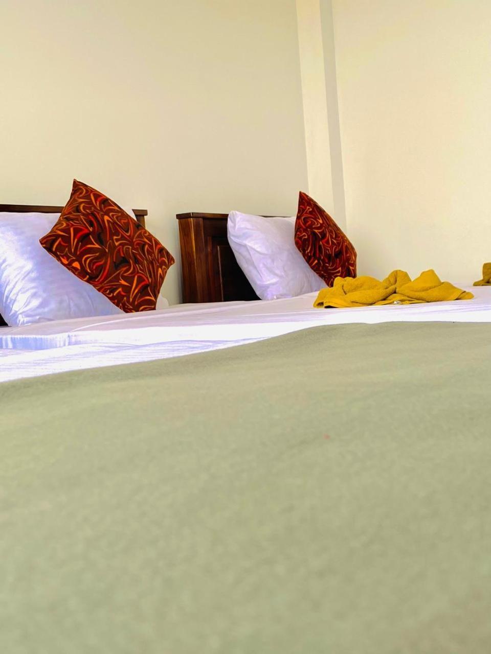 Pleasant Peak Bed & Breakfast Ella Ngoại thất bức ảnh
