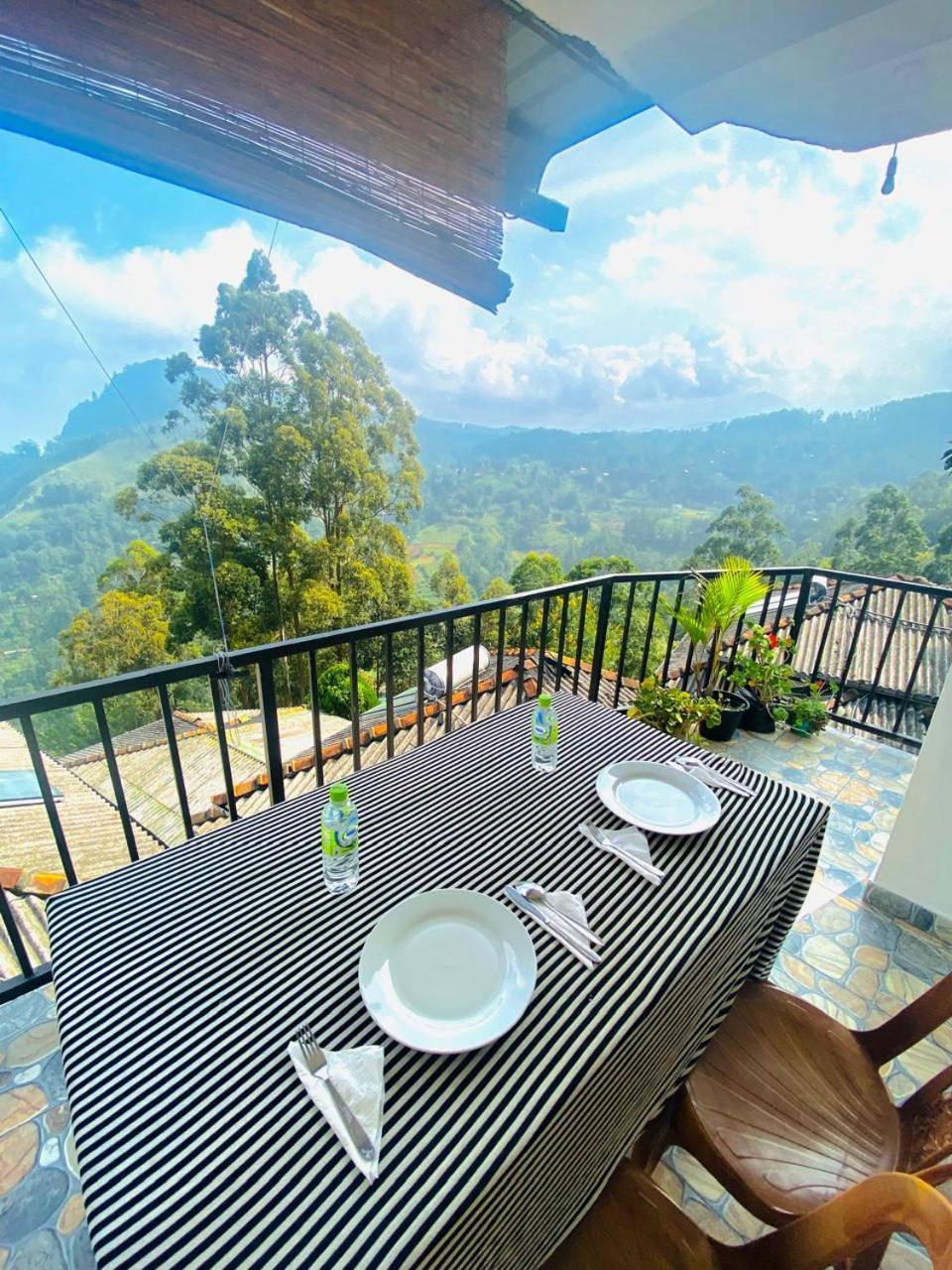 Pleasant Peak Bed & Breakfast Ella Ngoại thất bức ảnh