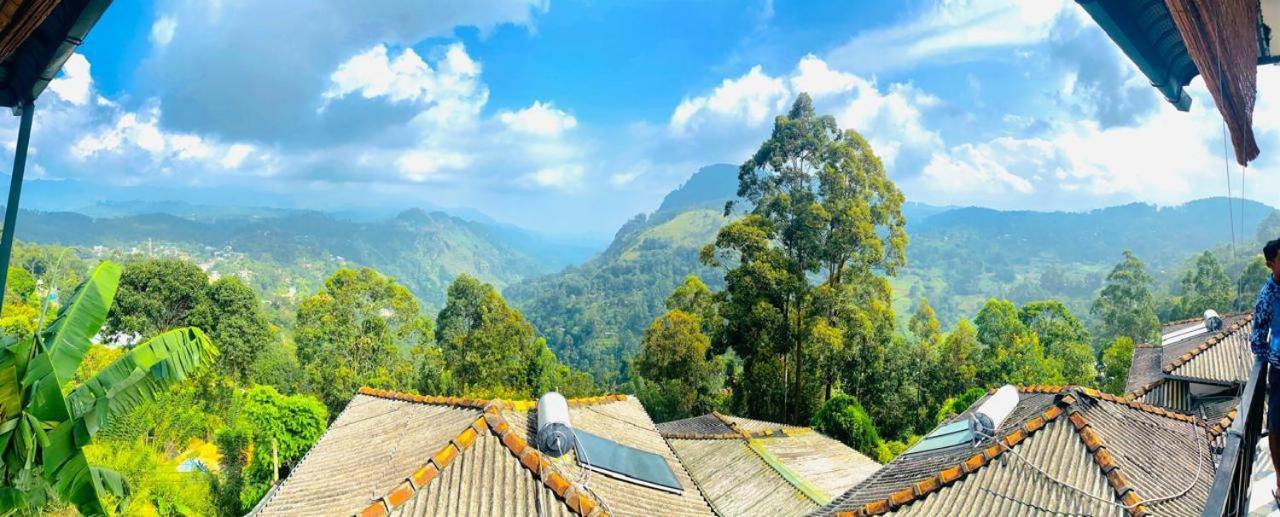 Pleasant Peak Bed & Breakfast Ella Ngoại thất bức ảnh