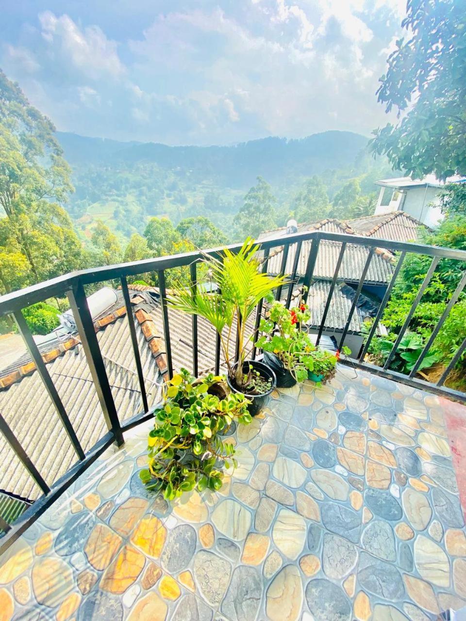 Pleasant Peak Bed & Breakfast Ella Ngoại thất bức ảnh