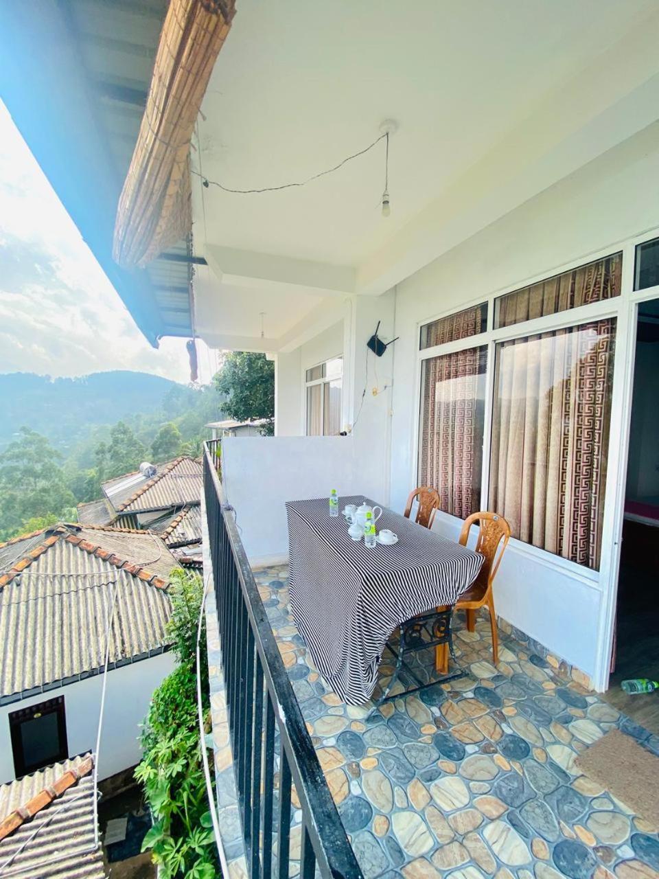 Pleasant Peak Bed & Breakfast Ella Ngoại thất bức ảnh