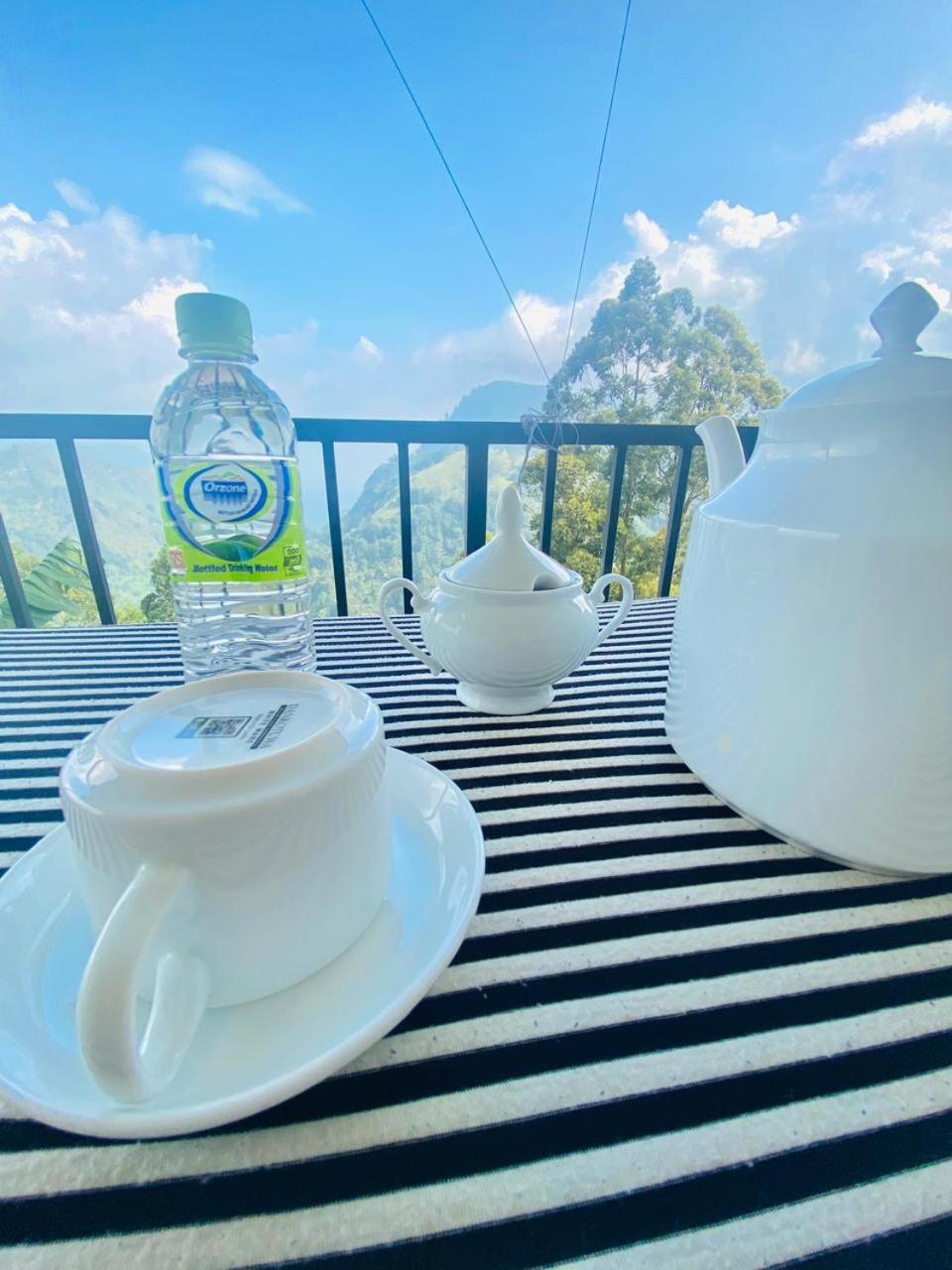Pleasant Peak Bed & Breakfast Ella Ngoại thất bức ảnh