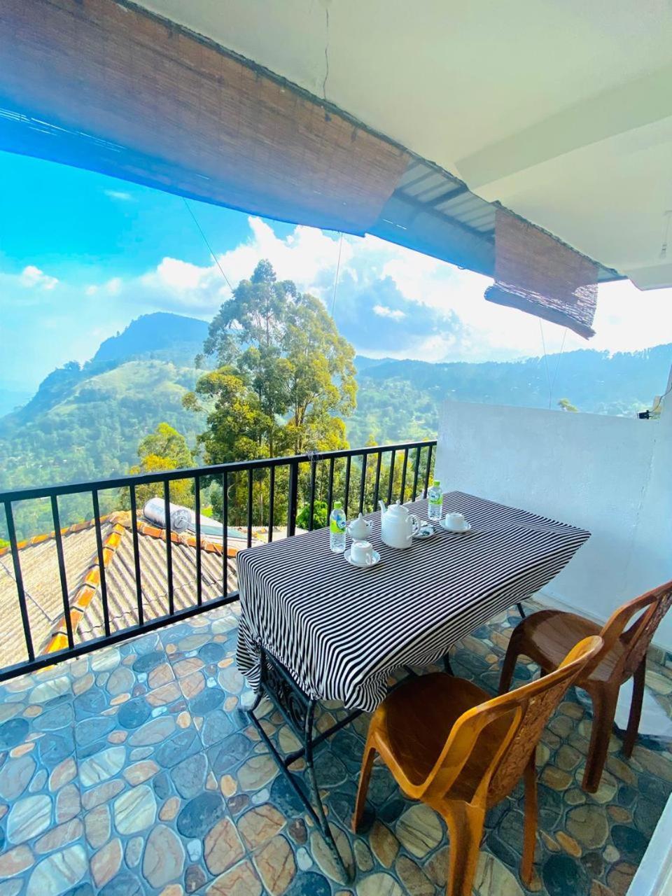 Pleasant Peak Bed & Breakfast Ella Ngoại thất bức ảnh