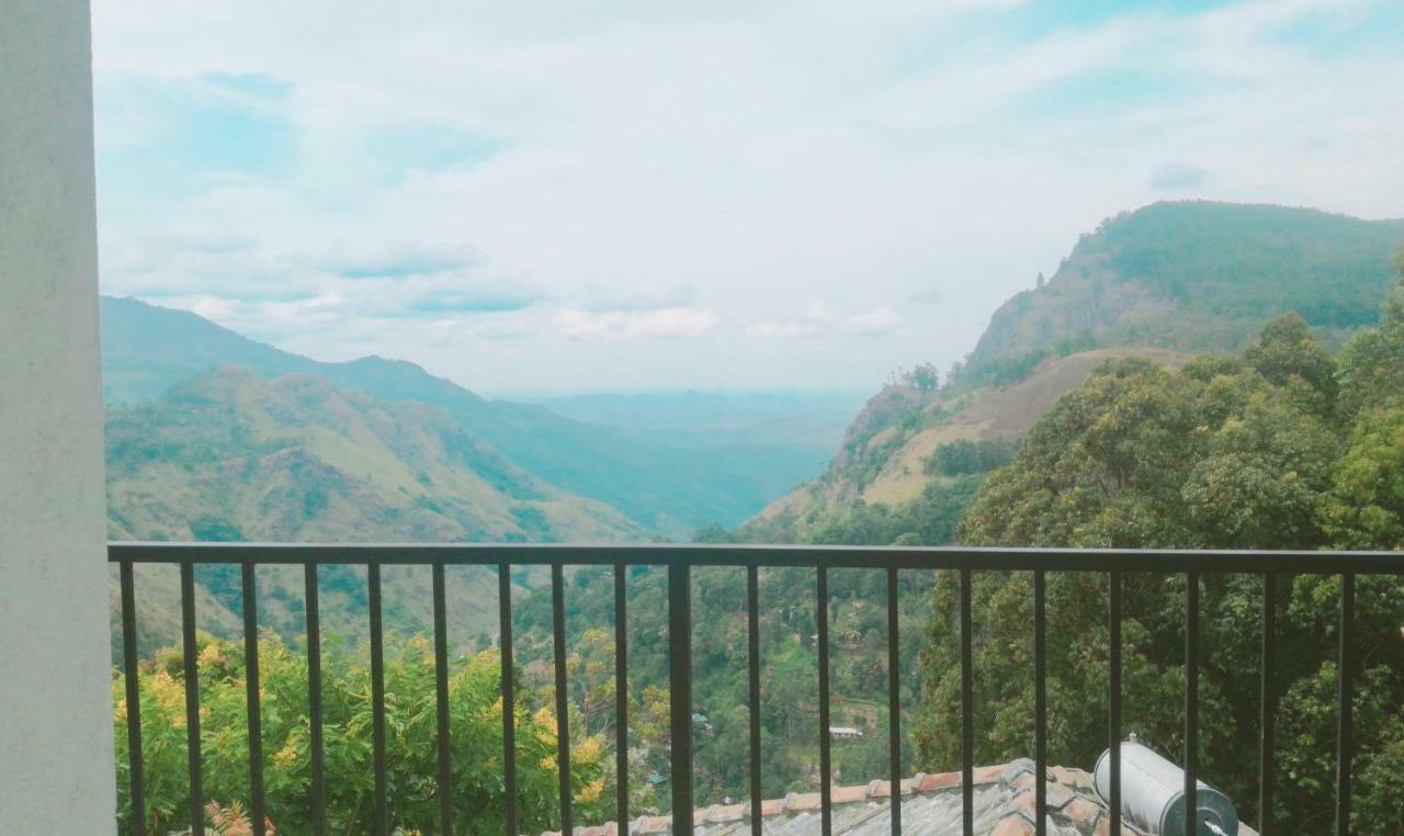 Pleasant Peak Bed & Breakfast Ella Ngoại thất bức ảnh