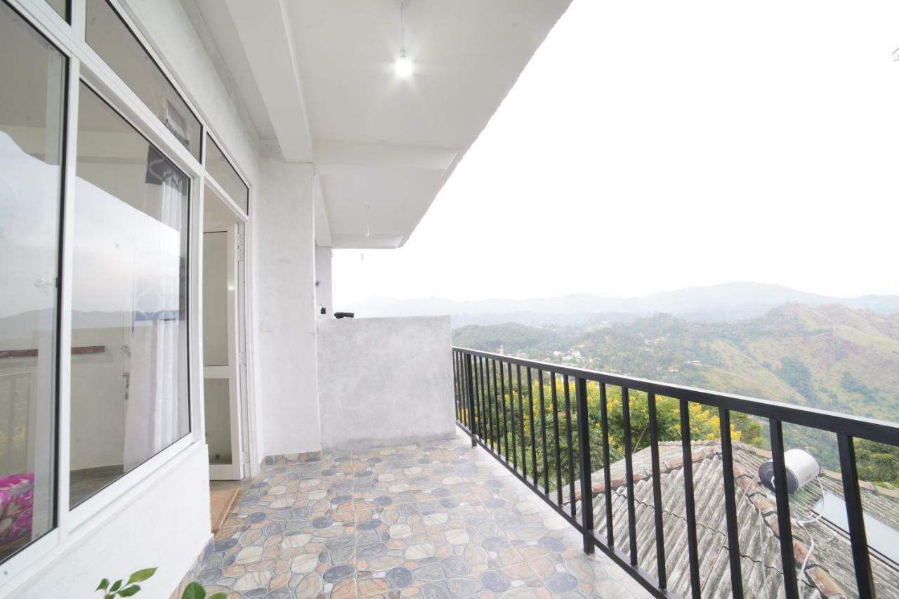 Pleasant Peak Bed & Breakfast Ella Ngoại thất bức ảnh
