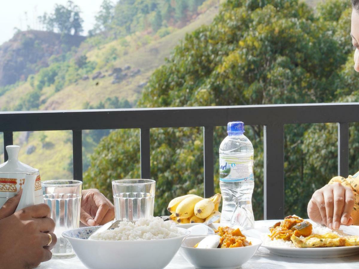 Pleasant Peak Bed & Breakfast Ella Ngoại thất bức ảnh