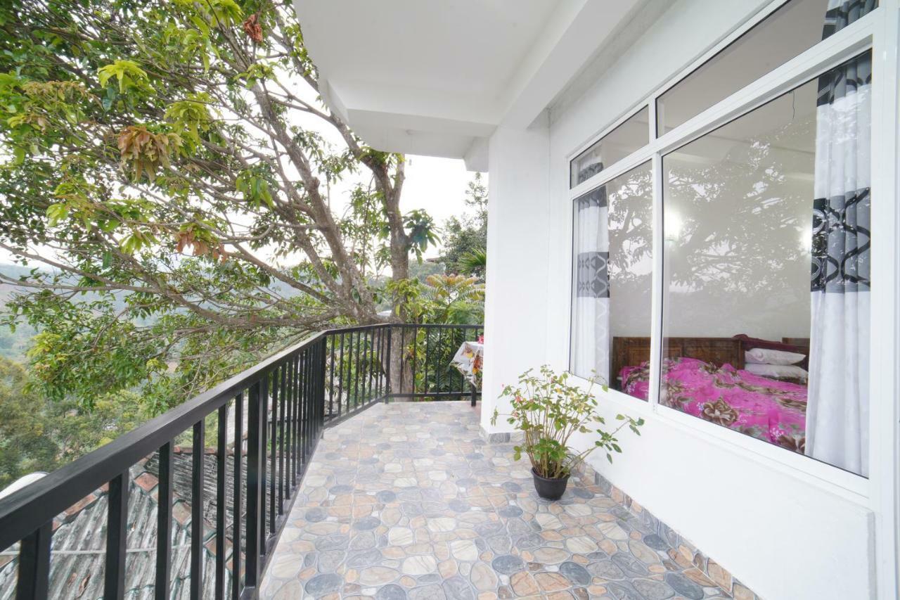 Pleasant Peak Bed & Breakfast Ella Ngoại thất bức ảnh